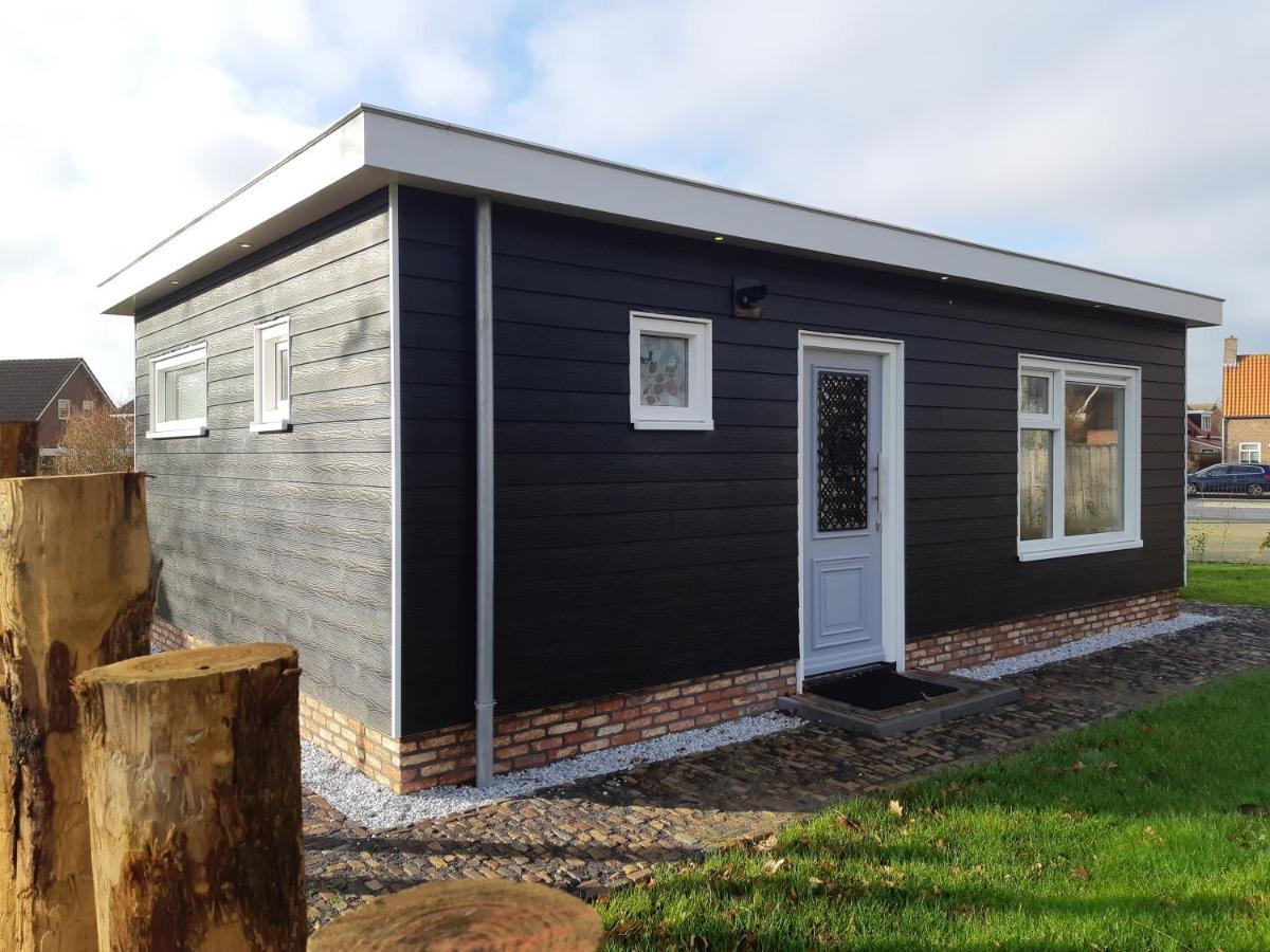 Willa Recreatiewoning Den Hollander Aagtekerke Zewnętrze zdjęcie