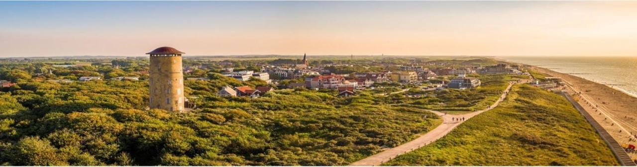 Willa Recreatiewoning Den Hollander Aagtekerke Zewnętrze zdjęcie
